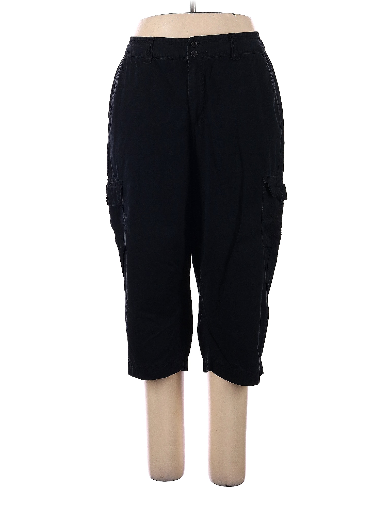 Plus Cargo Pants - Walmart 