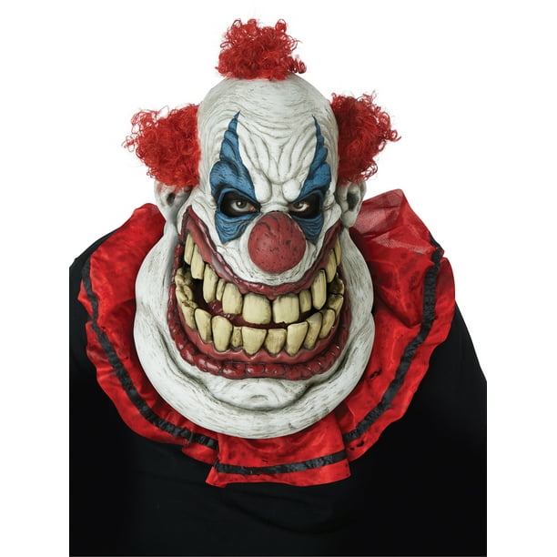 Download Fatty Mcclown Face Mask Walmart Com Walmart Com Yellowimages Mockups
