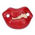 thumbnail image 1 of Chupete para bebé con diseño de diente de conejo, juguete para la dentición, mordedor, alineador bucal para la salud., 1 of 14