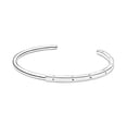thumbnail image 4 of Pandora Signature ID Bangle, 4 of 4