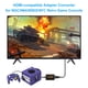 thumbnail image 2 of Convertidor de adaptador compatible con HDMI para consola de juegos retro NGC/N64/SNES/SFC WDOplteas Para estrenar, 2 of 9