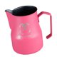 thumbnail image 1 of Jarra de Jarra de Leche con Espuma de Café Italiano de Acero Inoxidable de 550 Ml, 7 Colores - Rosado Sunnimix Juguete de leche, 1 of 4