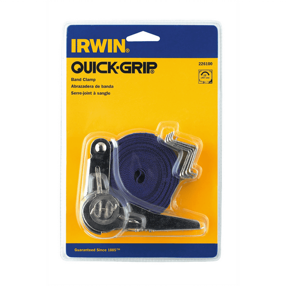 Vise Grip 1" x 15' Band Clamp