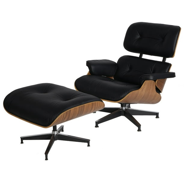 MLF 100 Reproduction of Eames Lounge Chair & Ottoman