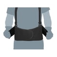 thumbnail image 3 of Faja Truper  con Tirantes Ajustables, 3 of 4