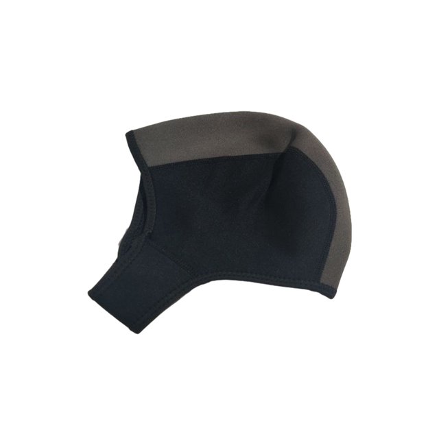 Gorro térmico de neopreno para nadar Soidarity Gris tamaño libre