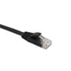 thumbnail image 4 of Inteprter Cables Ethernet de 0 . 5/1/1 . 8/3/5/10/15M, enrutador de módem UTP plano CAT6, conector dorado, Cable de red de Internet, Cable Juegos de teclado y mouse para computadora 10m y negro 10m, 4 of 6