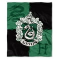 thumbnail image 4 of Harry Potter House Crests Silk Touch Throw 50" x 60"- Choose From All 4 Houses, 4 of 4