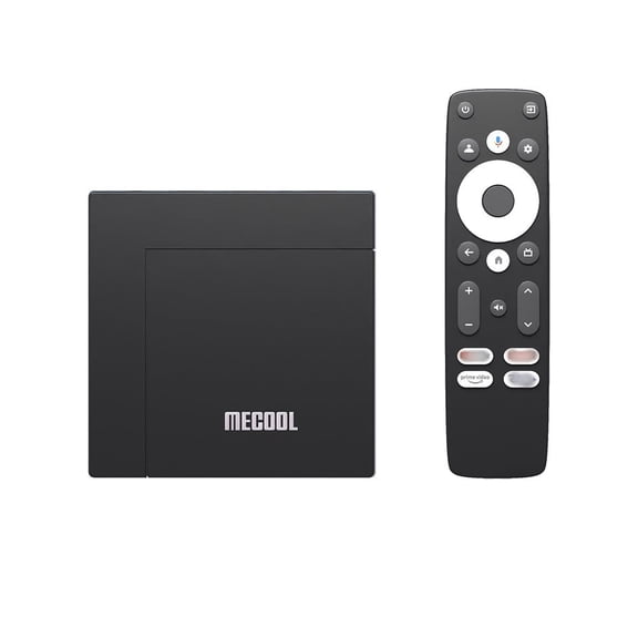 KM9 PRO MAX Android TV Box, Realtek RTD1325-B, 2GB RAM 32GB ROM, Android 12, Dual-Band Wi-Fi, BT4.2, 4K Ultra HD, Dual Certification