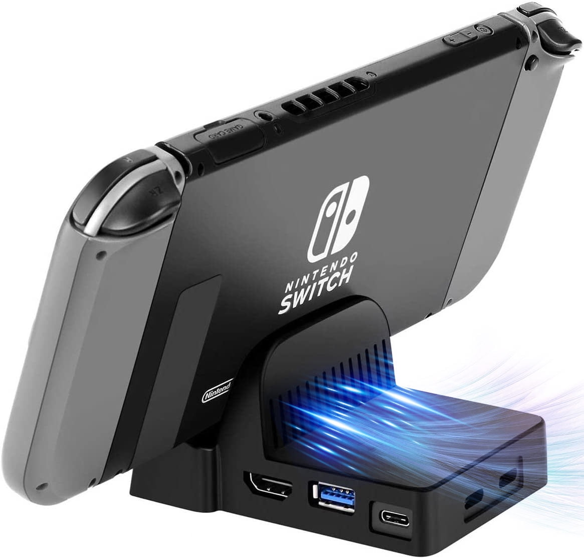 switch case for dock