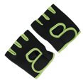 thumbnail image 2 of Guantes De Gimnasia Sin Dedos, Equipo De Soporte Para La Muñeca Resistencia Al Deslizamiento Multiuso Transpirable Para Hombres Para Levantamiento De Pesas Para Mancuernas Para Ccdes Oro, 2 of 8