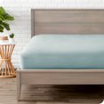 thumbnail image 1 of Bare Home Deep Pocket Fitted Sheet - Ultra-Soft Wrinkle Resistant Microfiber, 1 of 7