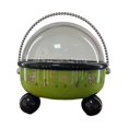 thumbnail image 3 of simhoa Fruit Serving Bowl Container for Kitchen Counter Table Centerpiece Household Green, 3 of 7