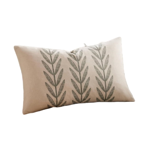Soft Throw Pillow Cover Decorative Cushion Case for Sofa Bedroom Home Decor 50x30cm