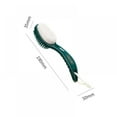 thumbnail image 5 of 2 in 1 Foot Pumice Stone for Feet, Foot Handle Pumice, Ergonomic Easy to Reach, Feet Scrubber with Fine-Grained Frosted Stones, for Callus Removal, Improve Circulation Foot Care, 5 of 5