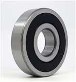 Special Size 17x42x12 Rubber Deep Groove Ball Bearing 17mm X 42mm X 12mm for sale online 
