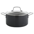 thumbnail image 4 of Batería de Cocina Martha Stewart 10 piezas Gris, 4 of 4