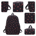 thumbnail image 1 of Mochila Escolar para Estudiantes Informal Gran Capacidad Sencilla Mujeres Y Niñas, 1 of 9