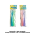 thumbnail image 1 of Set de cucharas Alexander Baby para bebé varios colores, 2 pzas, 1 of 1