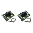 thumbnail image 3 of relayinert Dualhannel Stereo High Power Digital Audio Digital Board 2*100W 92 * 68 * 16mm 2Set, 3 of 6