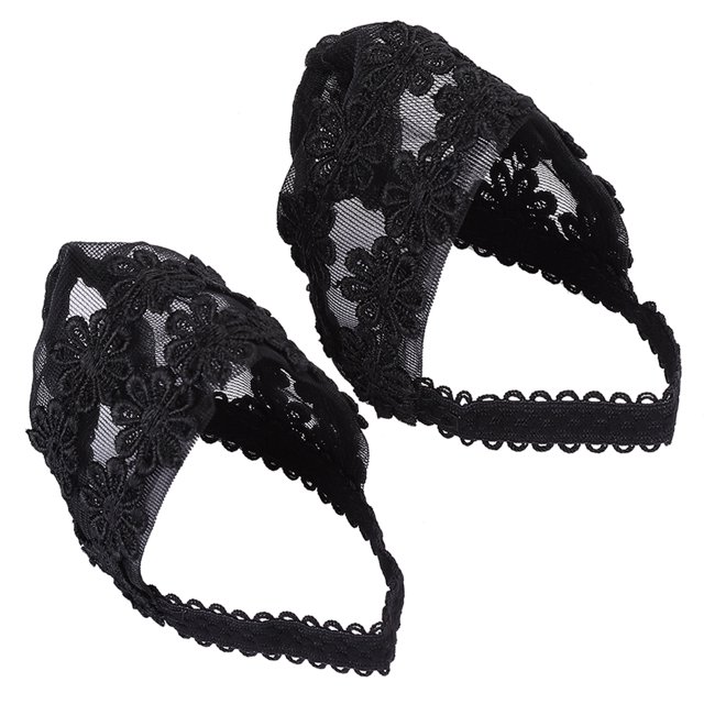 Cordones de zapatos con vigas ocultas, correas de tacón alto para mujer, cordones de zapatos con vigas, correas de tacón alto, funcionalidad inteligente