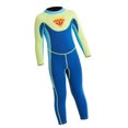 thumbnail image 1 of Traje de Baño de neopreno Sunnimix de Manga Larga para niños 2.5 mm Talla L, 1 of 8