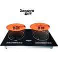 thumbnail image 3 of Parrilla de inducción 2 quemadores GUTSTARK Vitroceramica Electrica, 3 of 6