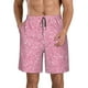 thumbnail image 1 of Fotbe Glitter Trajes de Baño Estampados para Hombre, Shorts de Verano de Secado Rápido, Ropa de Playa, Bañadores-Small, 1 of 6