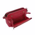 thumbnail image 4 of Bolsa bandolera vintage impermeable para mujer de mensajero multifuncional para mujer JShteea Para Estrenar, 4 of 9