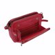 thumbnail image 4 of Bolsa de hombro tipo bandolera de moda Embragues grandes para viajes diarios (rojo vino) Ehuebsd Para Estrenar, 4 of 9