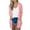 Watermelon Red, variant on zbxnLI Women's 3/4 Sleeve Cardigans Lightweight Open Front Button down Cardigan Outwear with Pockets