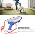 thumbnail image 4 of Kids Kite Launcher, 2 Streamers Ejection Kite  Plastic and Cloth Durable  for Lawn, 4 of 8