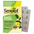 thumbnail image 3 of Senokot Regular Strength Tablets Natural Vegetable Laxative Ingredient, 20 Count, 3 of 9