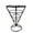 C, variant on Conical Metal French Fry Basket Cone Shaped Wire Snack Holder Premium Iron with Anti-Rust Coating for Restaurant Bar Serving Fries Chicken Wings Onion Rings 4.13*5.7 Inch