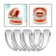 thumbnail image 2 of 3-In-1 Teeth Retainer Tooth Aligners Trays Straighten Alignment Straightener Aligners Trays Corrector Mouth Guard, 2 of 9