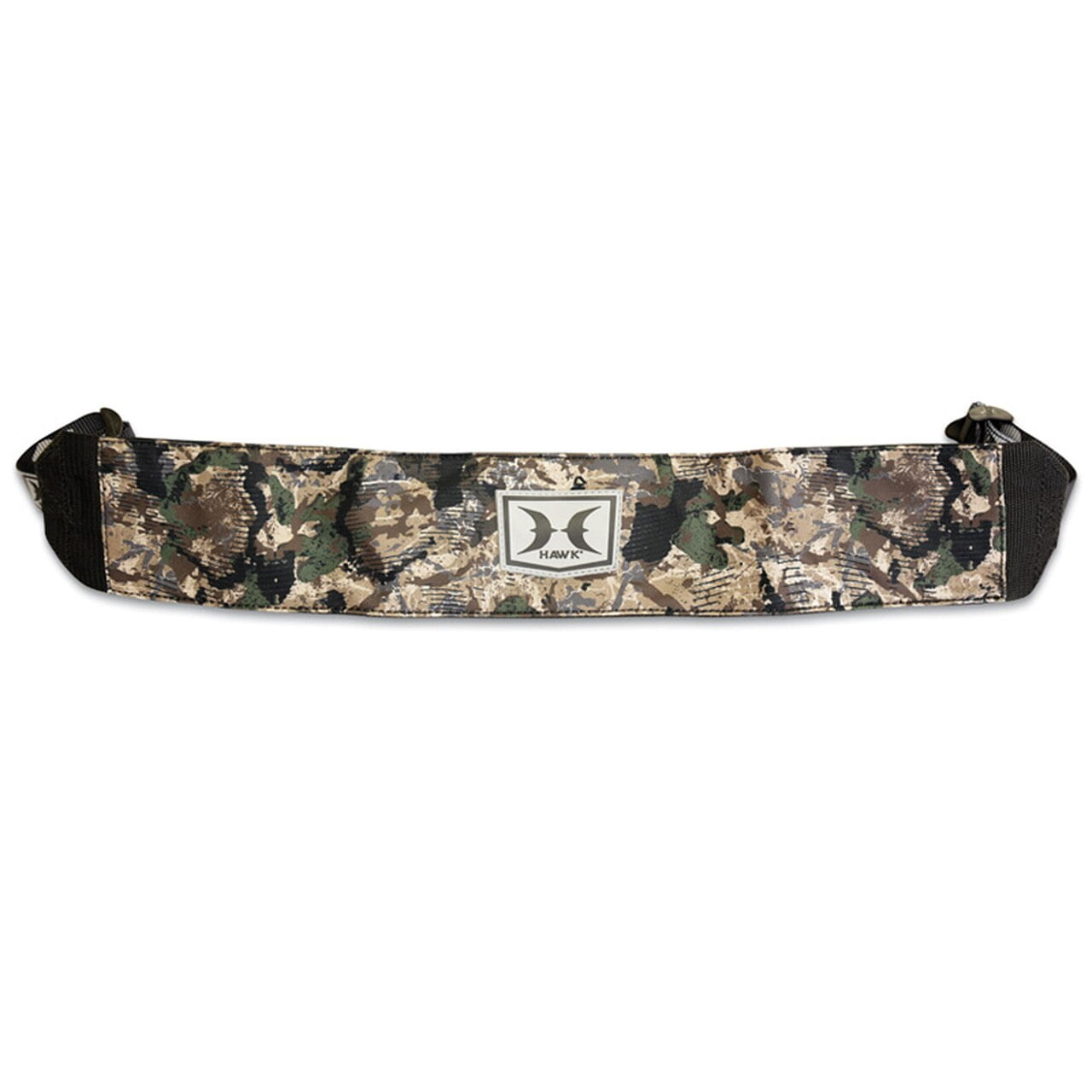 HAWK Helium Hammock Lightweight Packable Comfortable Camo Hunting Tree Saddle with Removable Padded Seat