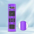 thumbnail image 3 of Silicone Cover for VIZIO Remotes XRT-136 TV Remote Controller Anti-Slip Shockproof Silicone Skin Sleeve Replacement Remote Cover, 3 of 10