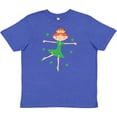 thumbnail image 3 of Inktastic Irish Princess St Patricks Girls Youth T-Shirt, 3 of 5