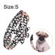 thumbnail image 2 of Collar para perro con lazo y flores, el collar para perro de niña es adecuado para perros grandes y pequeños., 2 of 5