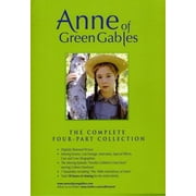 Anne of Green Gables: The Complete Four-Part Collection (DVD), Sullivan, Drama