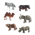 thumbnail image 4 of Figuras de Animales de Juguete Strade Fareast Limited Estilo A, 4 of 8