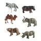 thumbnail image 5 of 2x6 Piezas Figuras De Animales Adorno De Pastel Para Niños Juego De Animales Modelo Estilo A, 5 of 10