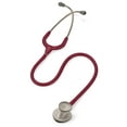 thumbnail image 7 of 3M Littmann Lightweight II S.E. Stethoscope, 2451, 28" Burgundy Tube, 7 of 7