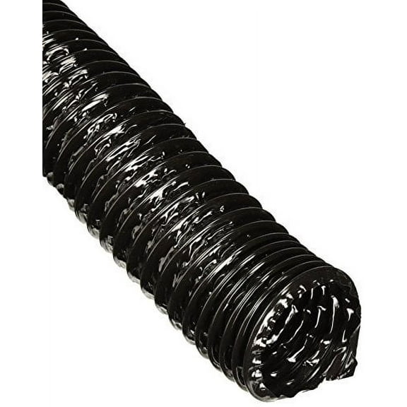 Compatible with Kirby 190384 Fill Tube, black;1Hd/Lgii