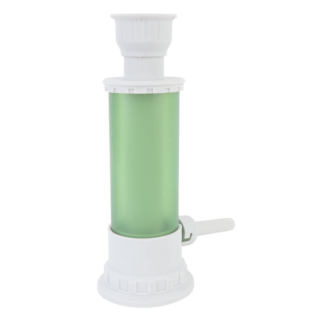 Manual Sausage Stuffer Hand Operated Sausage Maker with 4 Stuffing Tubes Food Grade Material for Home Kitchen Restaurants
