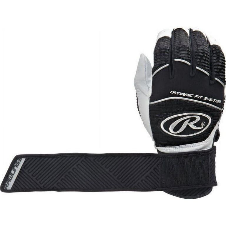 Rawlings workhorse batting gloves with compression strap new arrivals