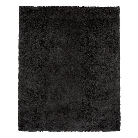 Carpet Art Deco Beaufort Comfort Dark Grey Rug 7 10 X 4