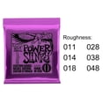 thumbnail image 2 of Súper Slinky Nickel Wound Electric Guitar Strings 2221 para el bajo de la guitarra (2221), 2 of 6