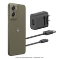 thumbnail image 3 of Smartphone Moto G06 128GB Café Telcel, 3 of 5