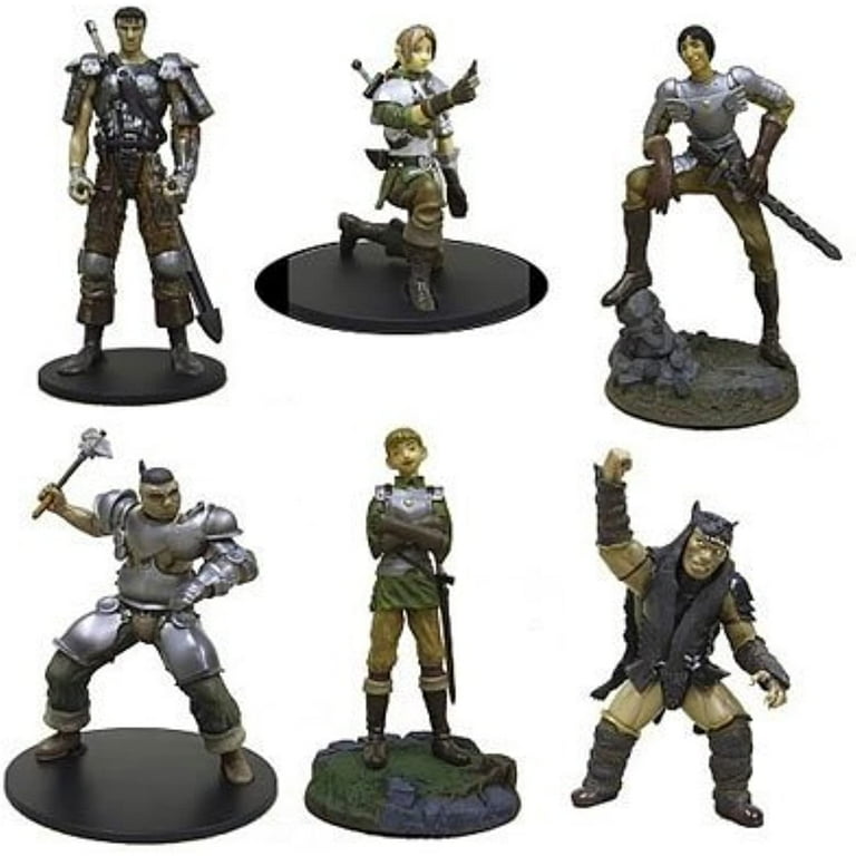 ベルセルク ART OF WAR Vol5 ミニフィギュア BERSERK No. 105 Mini Berserk Vol. 5 Hawksoldiers (Normal: 12 pieces